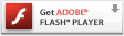 Flash Player ダウンロード